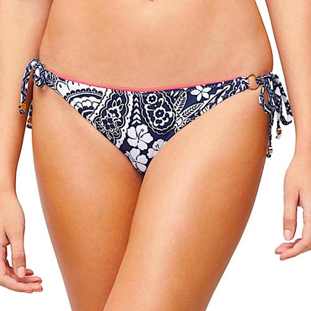 SALE🔥NWT Tommy Bahama Reversible Bikini Bottom